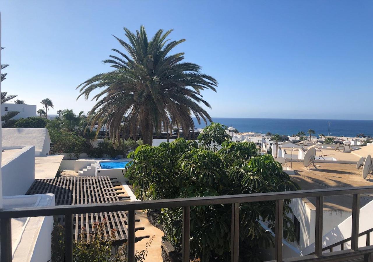 Villa Mare Bella Chao Sea View Private Heated Solar Pool Ac Puerto del Carmen  Exterior foto