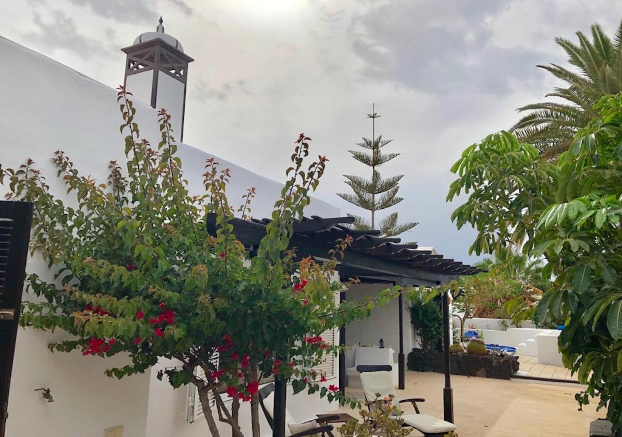 Villa Mare Bella Chao Sea View Private Heated Solar Pool Ac Puerto del Carmen  Exterior foto