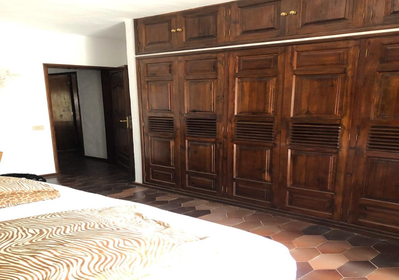 Villa Mare Bella Chao Sea View Private Heated Solar Pool Ac Puerto del Carmen  Exterior foto
