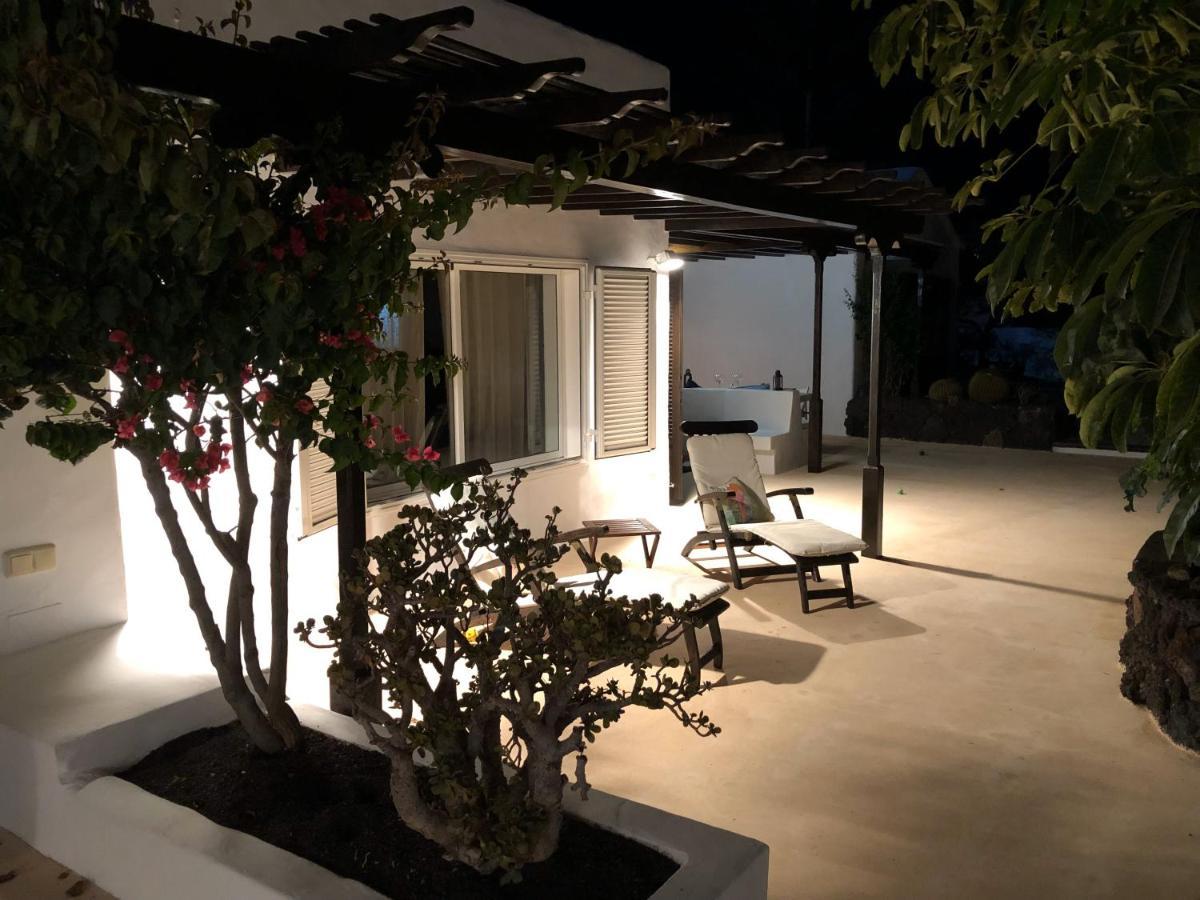 Villa Mare Bella Chao Sea View Private Heated Solar Pool Ac Puerto del Carmen  Exterior foto