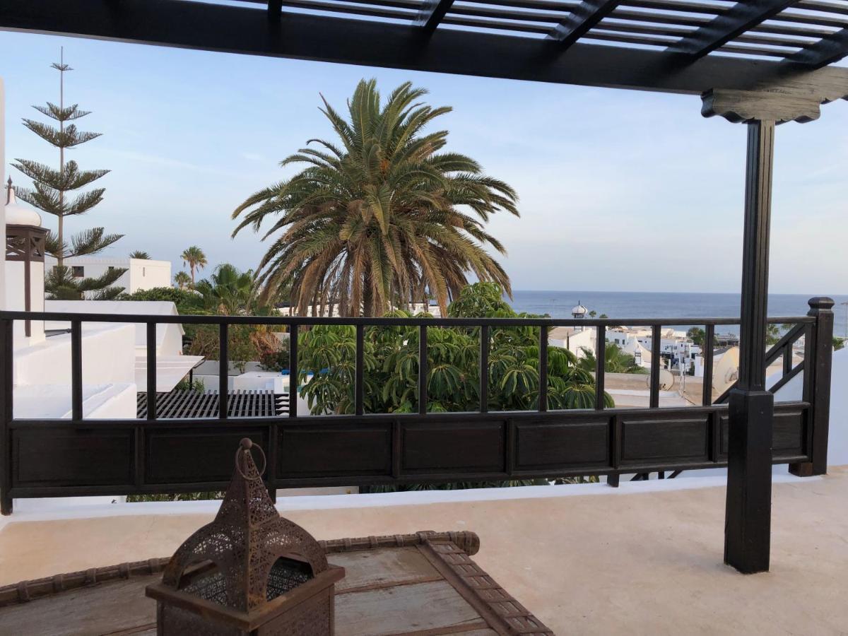 Villa Mare Bella Chao Sea View Private Heated Solar Pool Ac Puerto del Carmen  Exterior foto