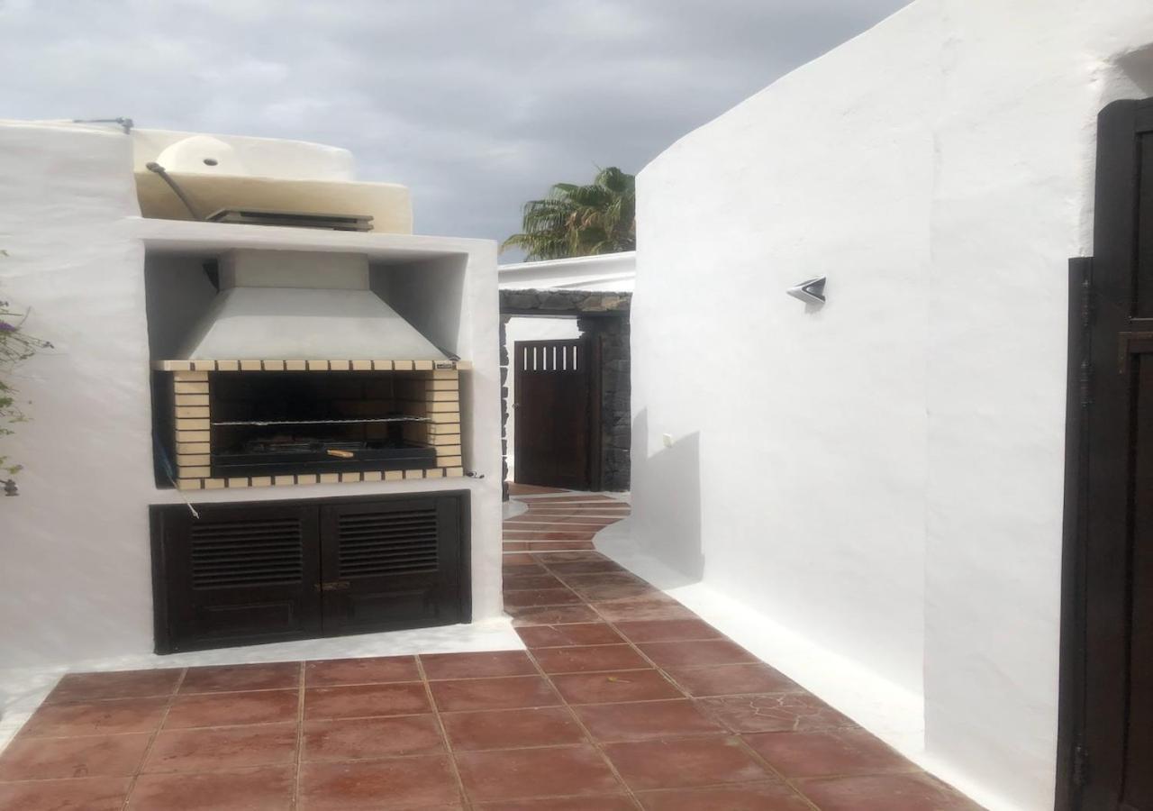 Villa Mare Bella Chao Sea View Private Heated Solar Pool Ac Puerto del Carmen  Exterior foto