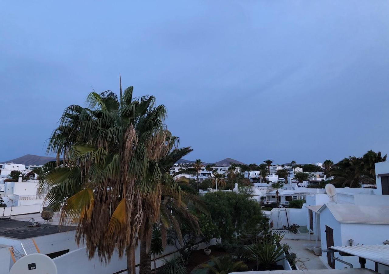 Villa Mare Bella Chao Sea View Private Heated Solar Pool Ac Puerto del Carmen  Exterior foto