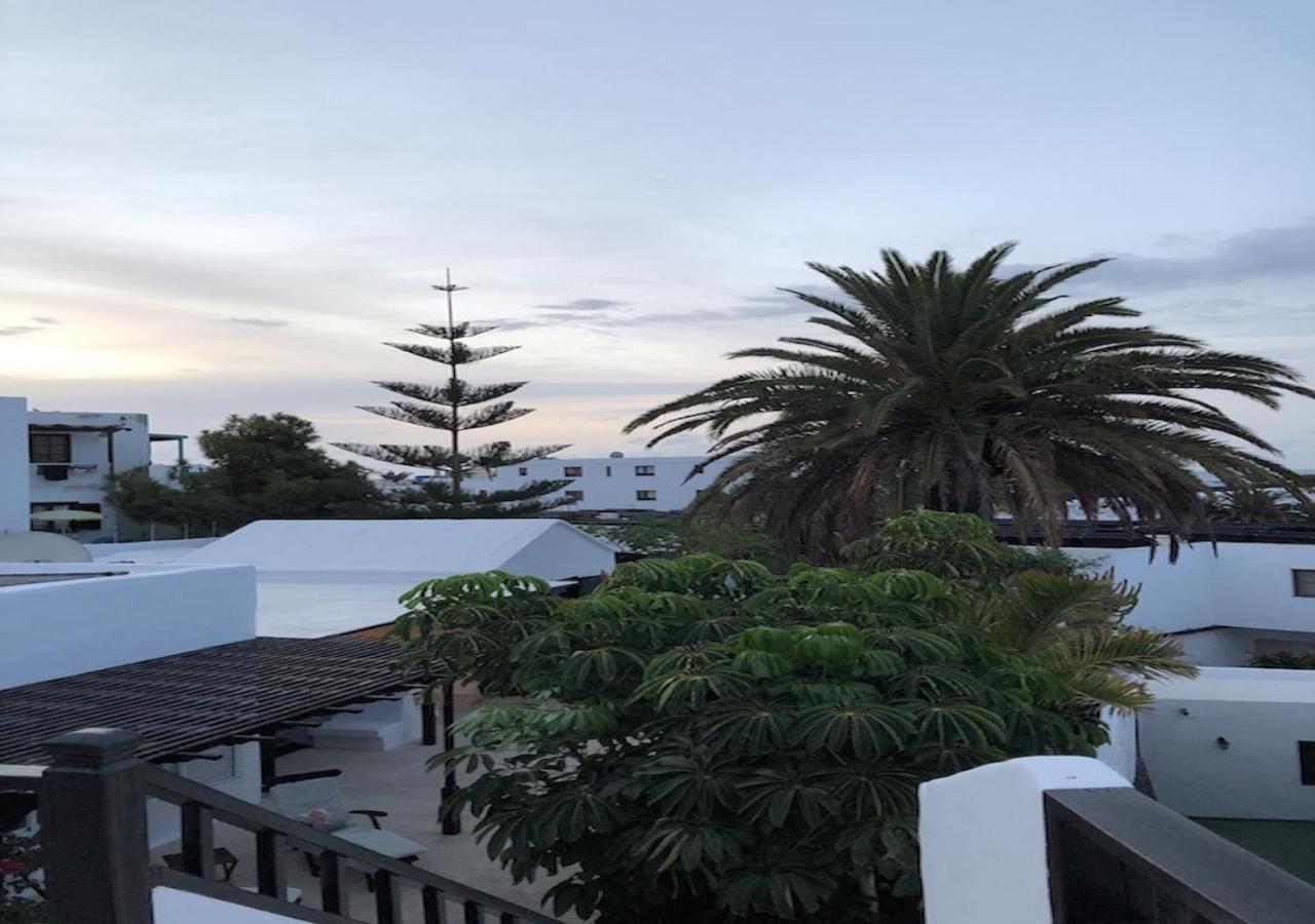 Villa Mare Bella Chao Sea View Private Heated Solar Pool Ac Puerto del Carmen  Exterior foto