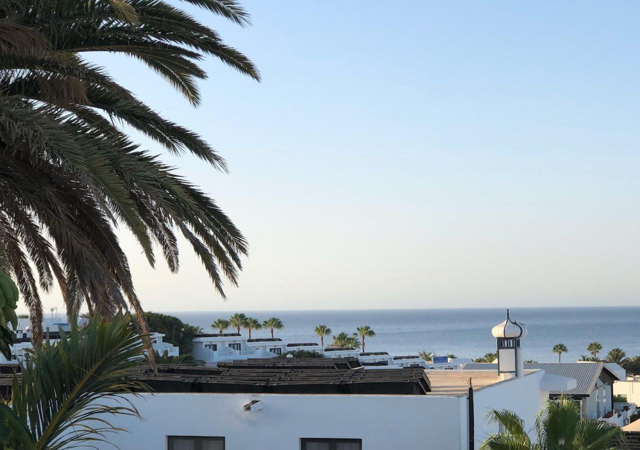 Villa Mare Bella Chao Sea View Private Heated Solar Pool Ac Puerto del Carmen  Exterior foto