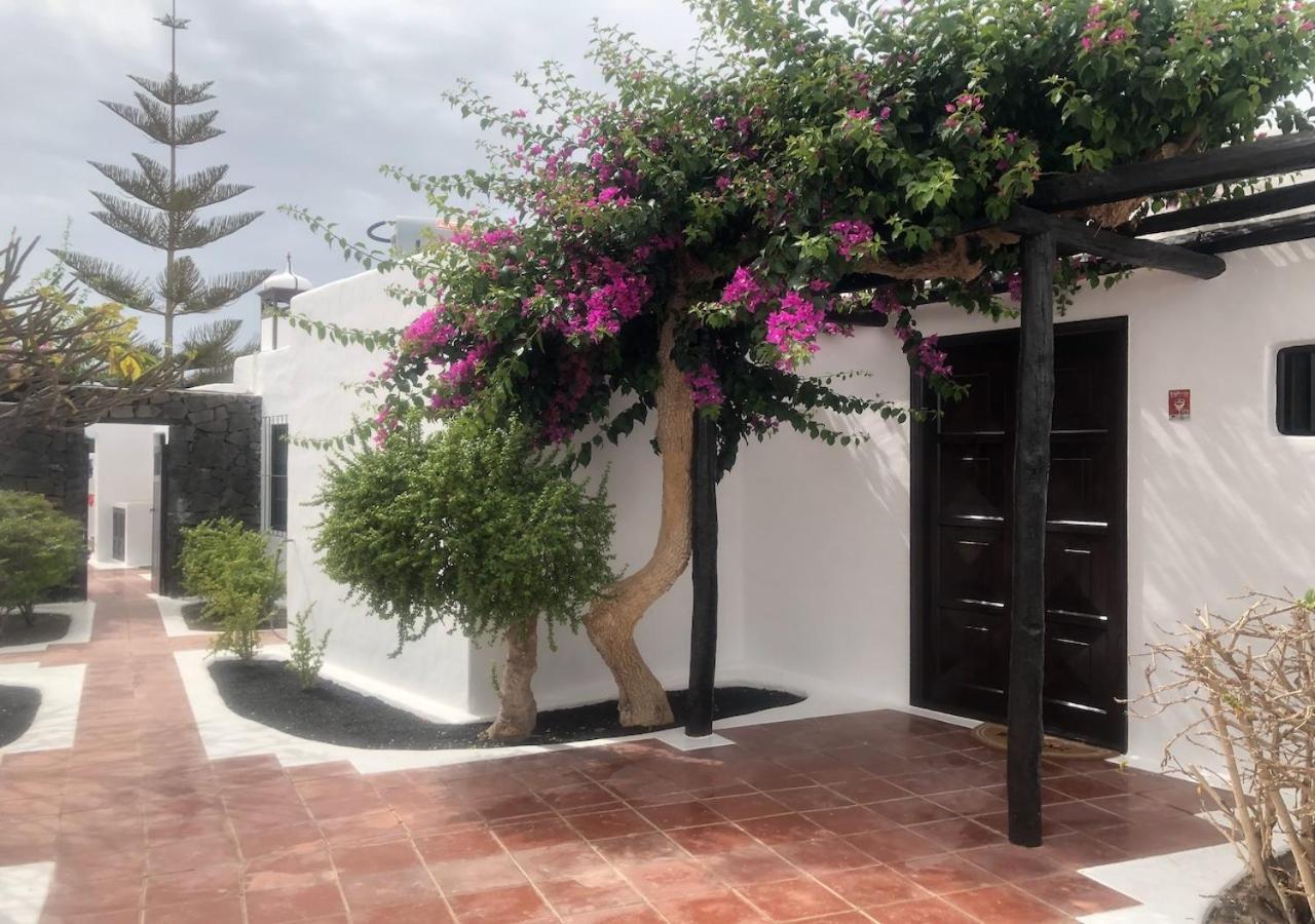 Villa Mare Bella Chao Sea View Private Heated Solar Pool Ac Puerto del Carmen  Exterior foto