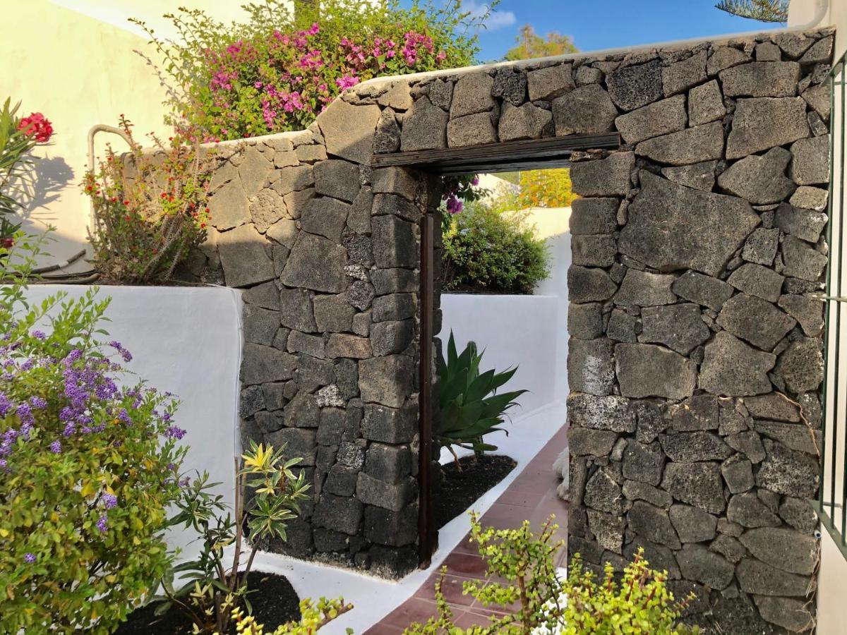 Villa Mare Bella Chao Sea View Private Heated Solar Pool Ac Puerto del Carmen  Exterior foto