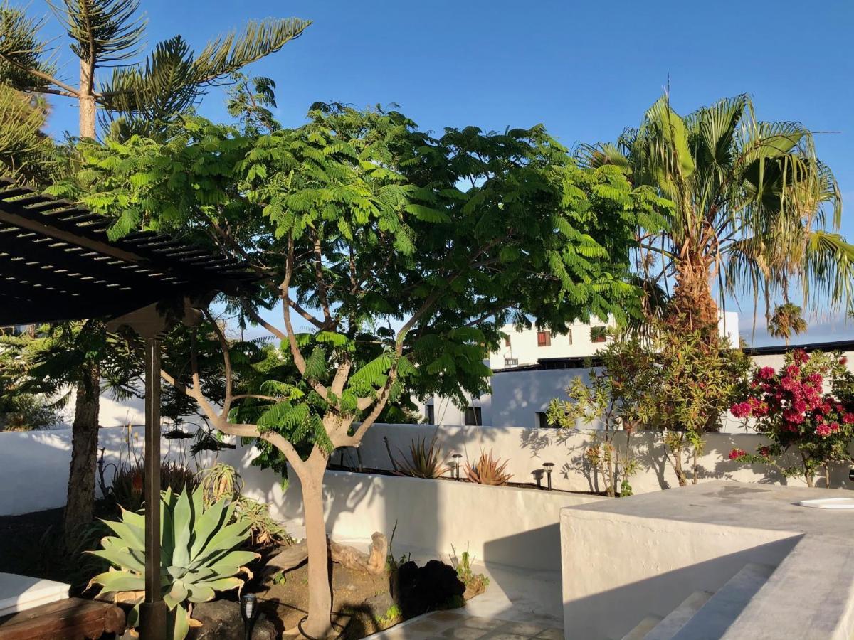 Villa Mare Bella Chao Sea View Private Heated Solar Pool Ac Puerto del Carmen  Exterior foto