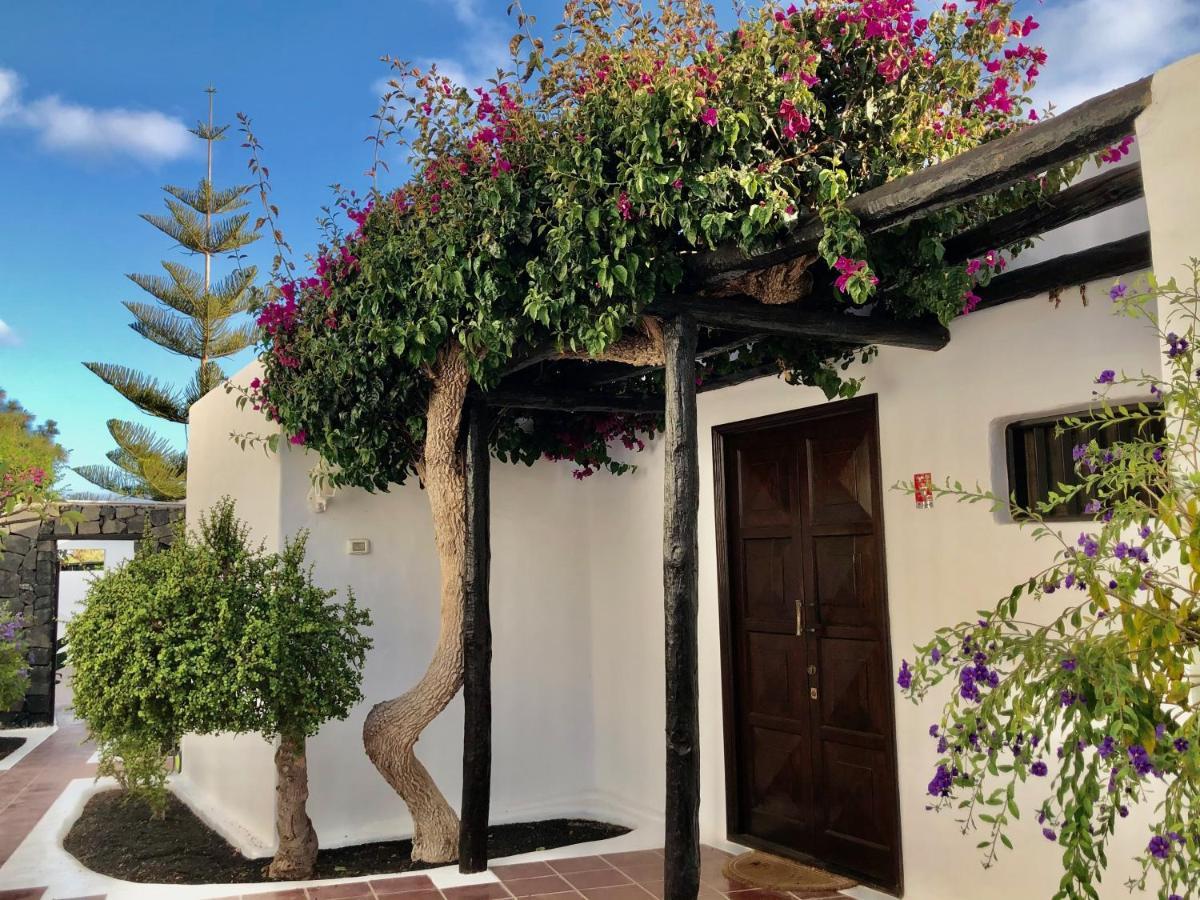 Villa Mare Bella Chao Sea View Private Heated Solar Pool Ac Puerto del Carmen  Exterior foto